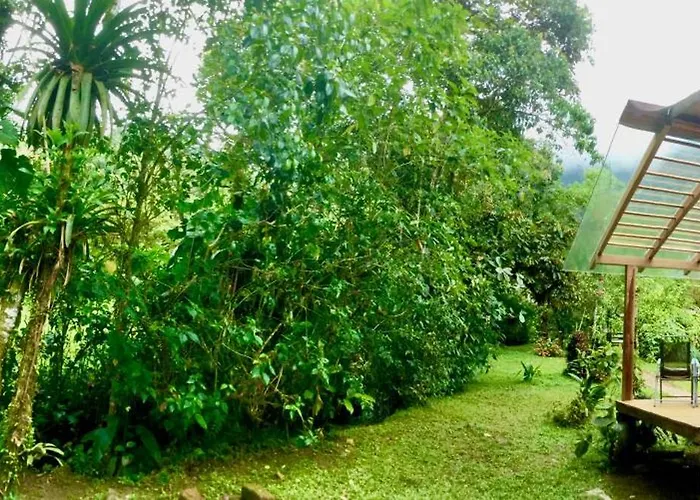 Mindo Eco Suite Con Rio Y Cascada
