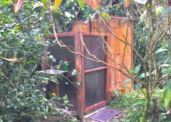 Mindo Eco Suite Con Rio Y Cascada