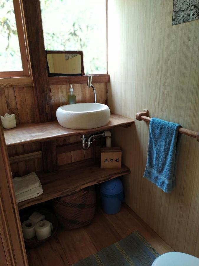 Holiday home Eco Con Rio Y Cascada *