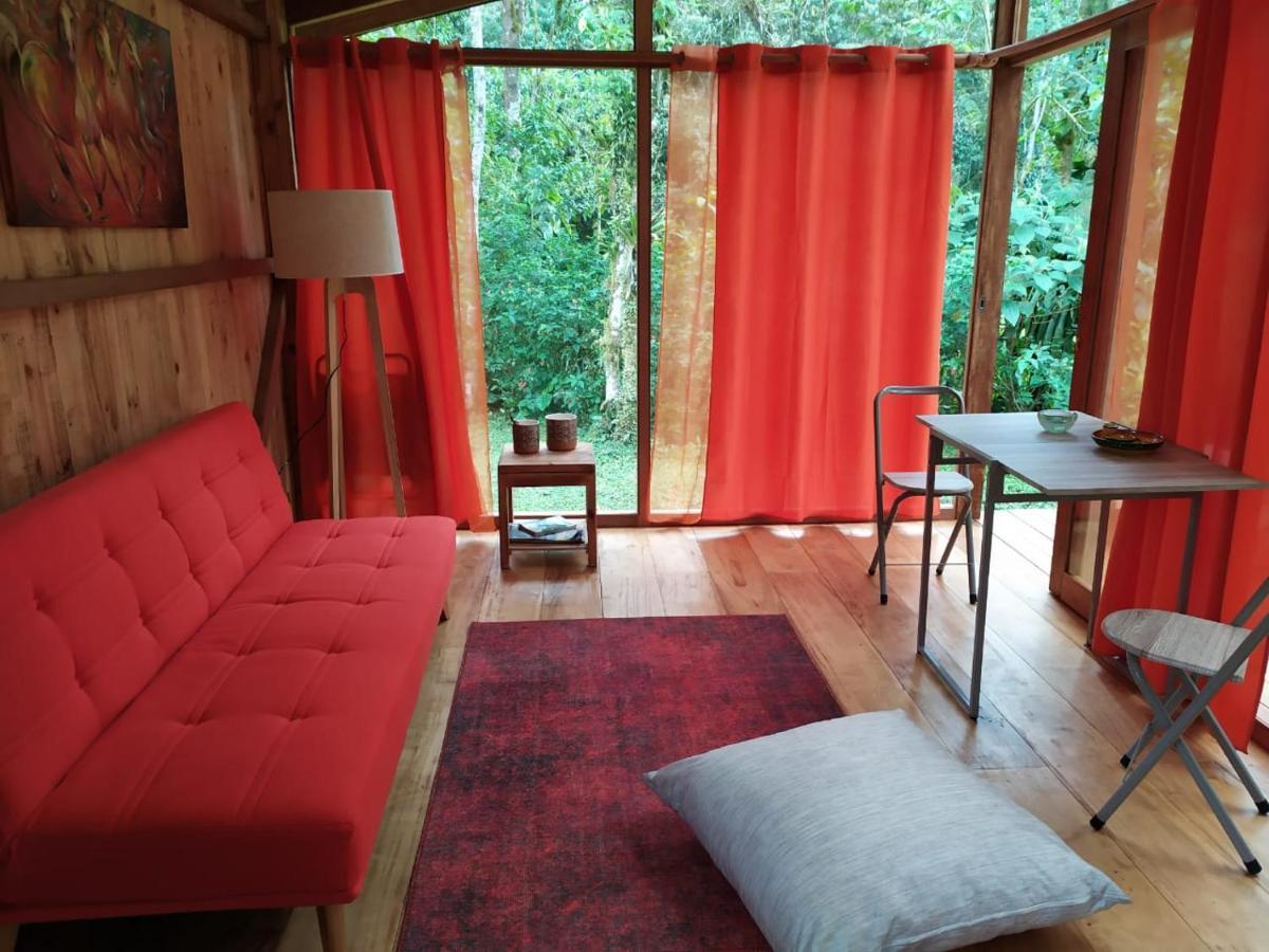 Eco Con Rio Y Cascada Holiday home Mindo