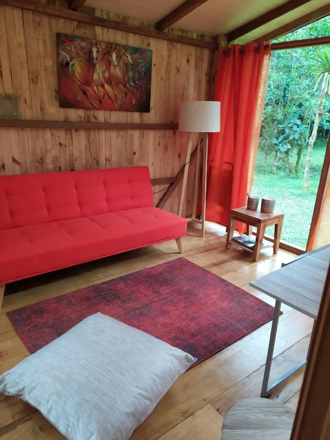 Eco Con Rio Y Cascada Holiday home *