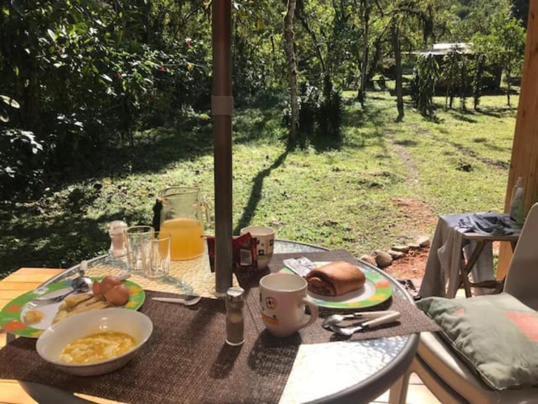 Holiday home Eco Con Rio Y Cascada *