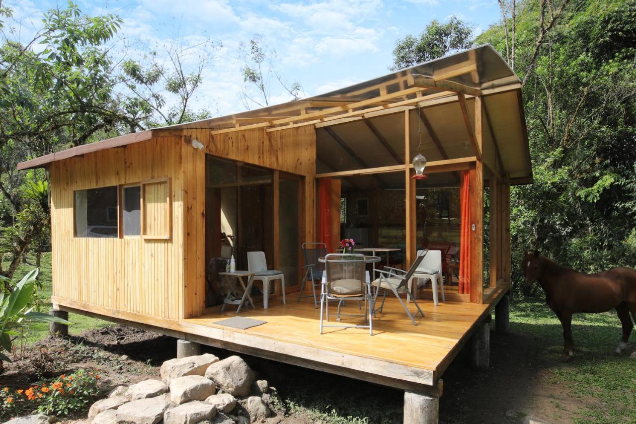 Holiday home Eco Con Rio Y Cascada