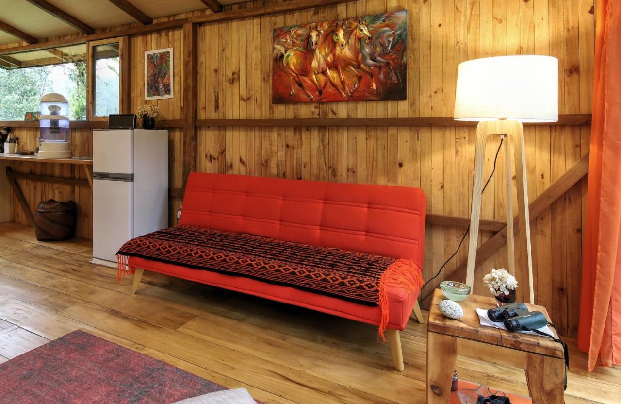Holiday home Eco Con Rio Y Cascada *