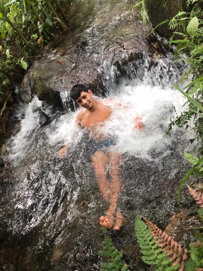 Holiday home Eco Con Rio Y Cascada