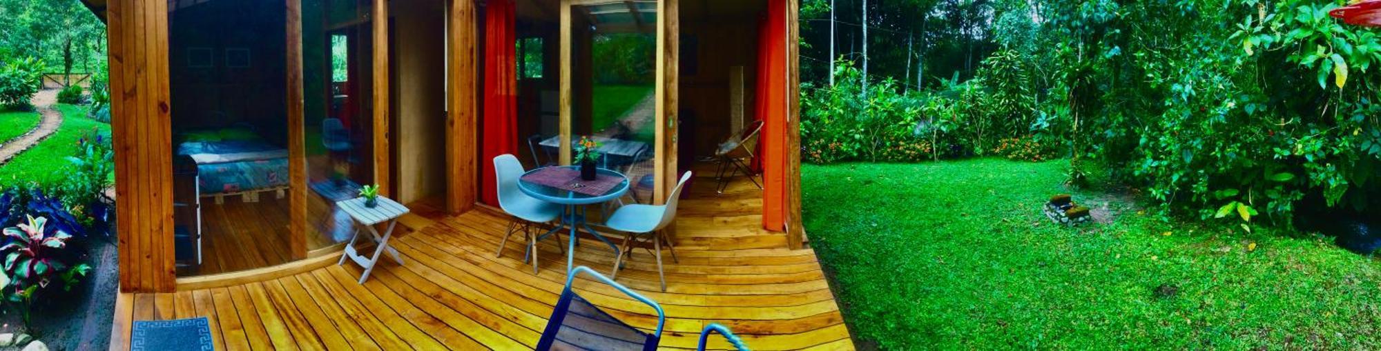 Holiday home Eco Con Rio Y Cascada