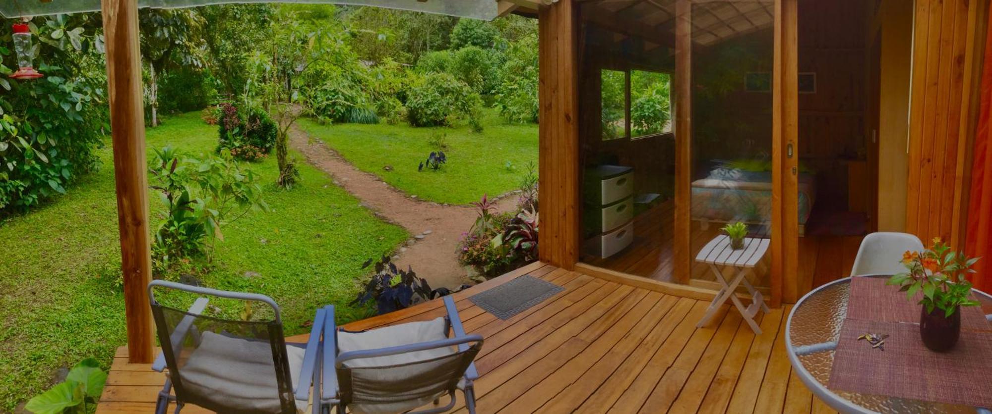 Eco Con Rio Y Cascada Holiday home Mindo
