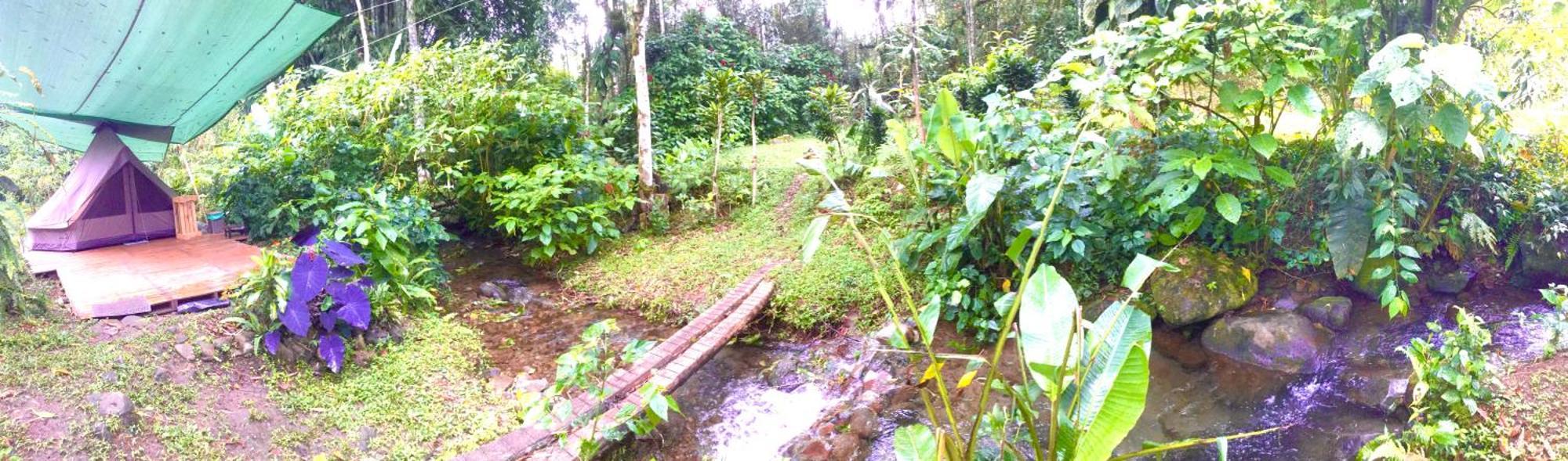 Eco Con Rio Y Cascada Holiday home