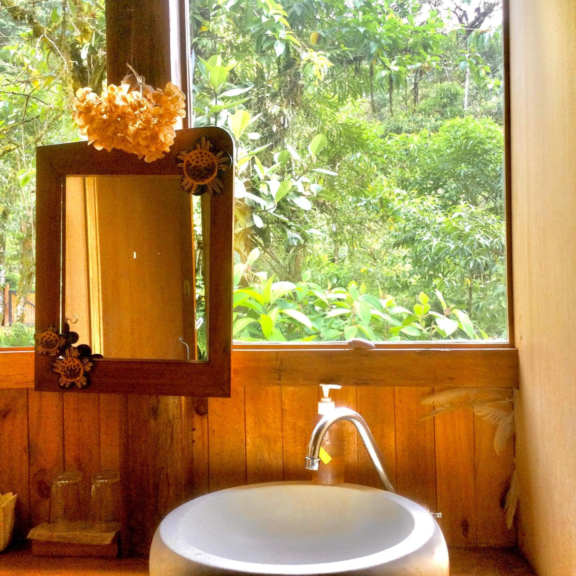 Holiday home Eco Con Rio Y Cascada *
