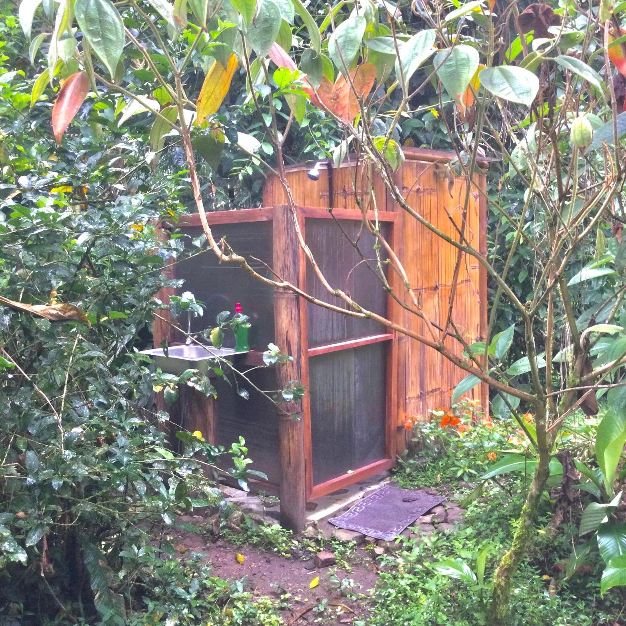 Holiday home Eco Con Rio Y Cascada